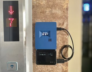 Touchless operation for elevators