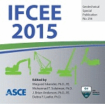 Faculty book by M Iskander IFCEE 2015