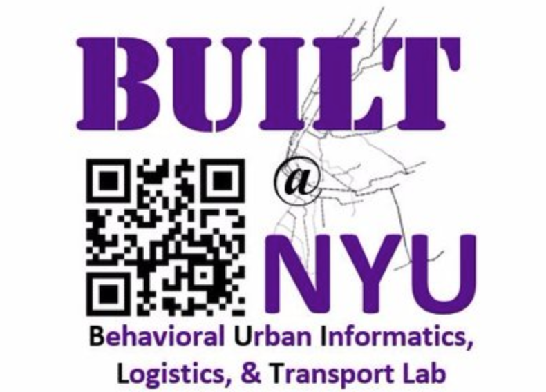 Logo of Built at NYU Lab
