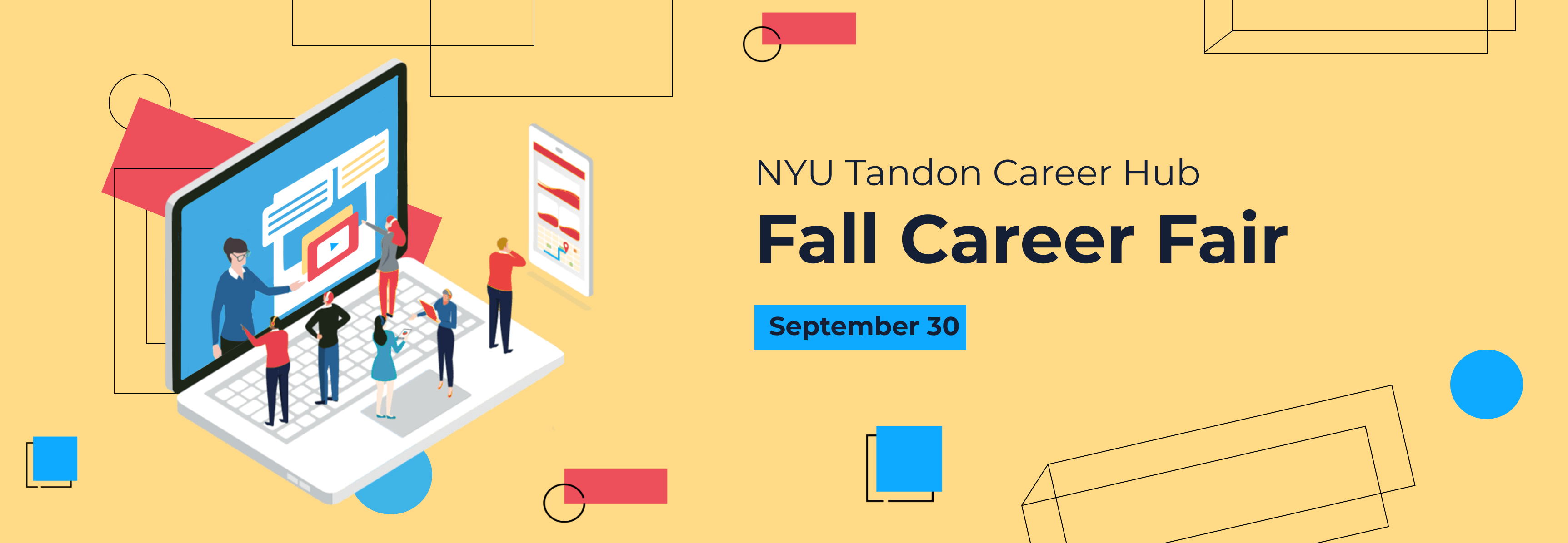 Fall Career Fair - Sept 30