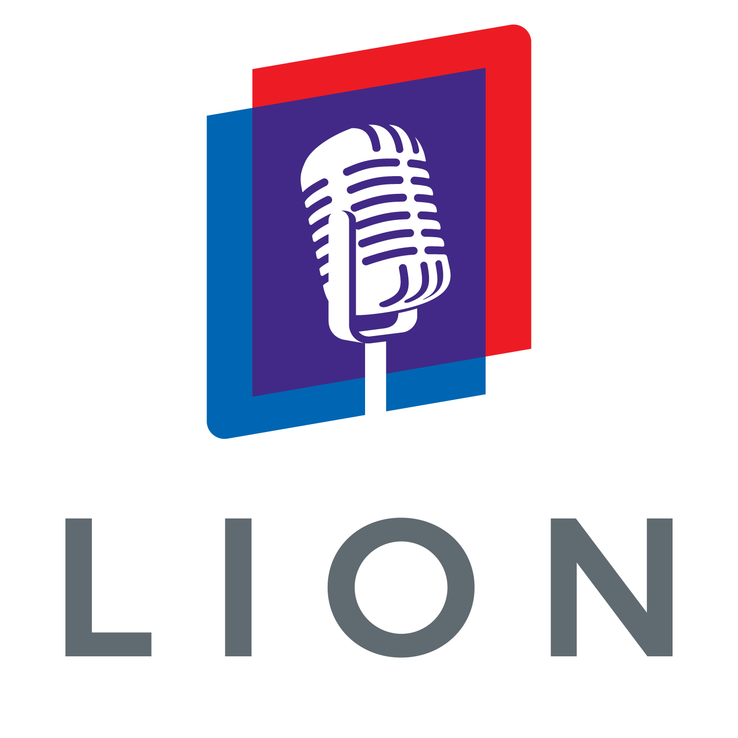 Lion Media logo