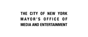 City of New York Mayor's Office of Media and Entertainment
