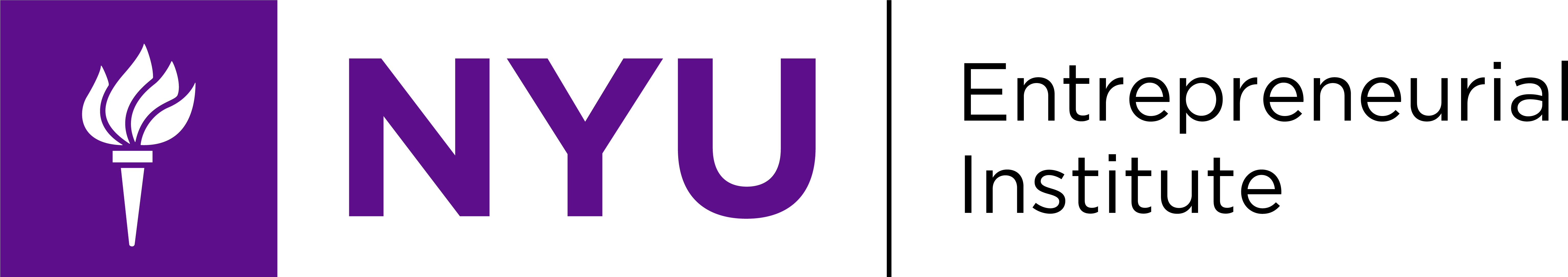 NYU e-Lab Logo