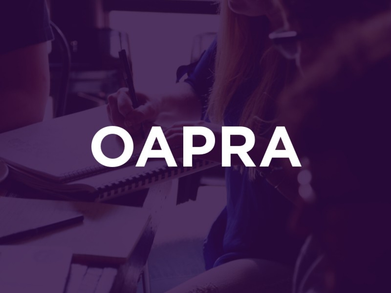 OAPRA - Office of Academic Program Review & Assessment