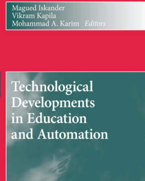 Book about technological developments