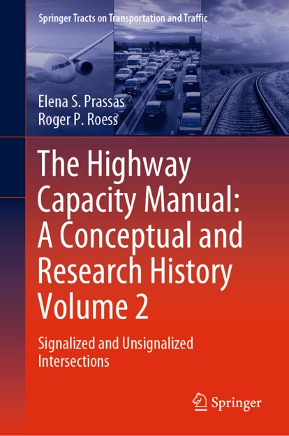 CUE Faculty Book- The Highway Capacity Manual Vol 2 - Prassas