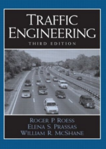 Book about traffic engineering
