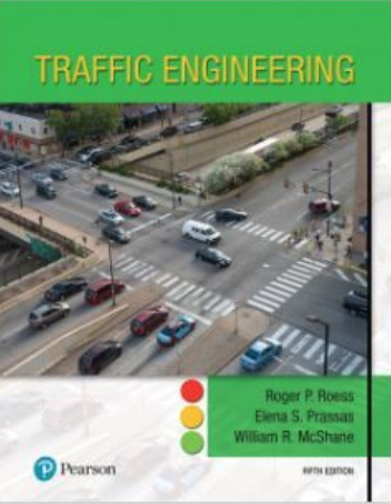 Book about traffic engineering 