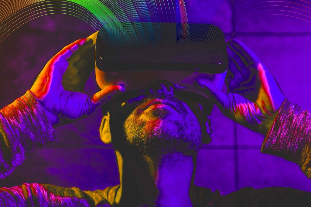 AR/VR 3D Graphics