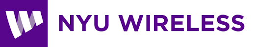 NYU Wireless logo