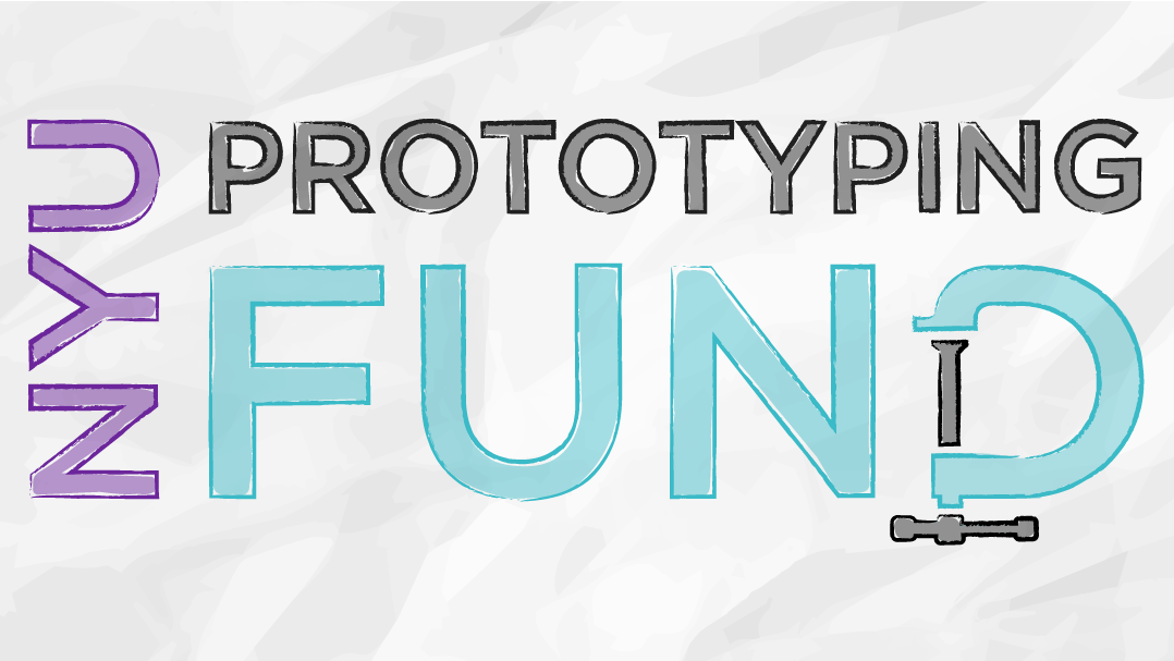 NYU Prototyping Fund