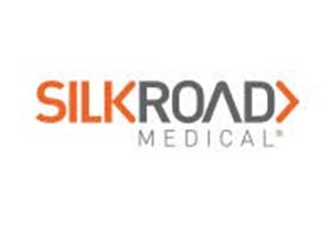 SilkRoad Medical logo